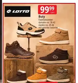 E.Leclerc Buty Fashioncenter Lotto oferta