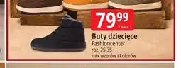E.Leclerc Buty dziecięce Fashioncenter Lotto oferta
