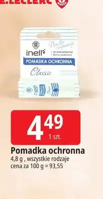 E.Leclerc Pomadka ochronna Inell oferta