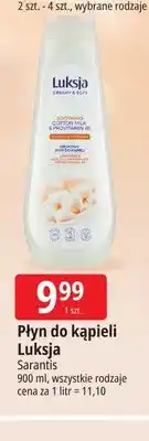 E.Leclerc Płyn do kąpieli Luksja oferta
