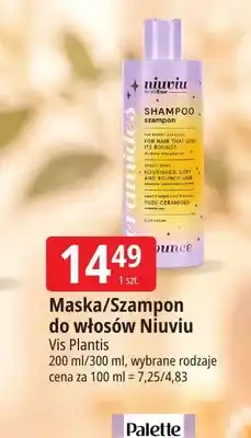 E.Leclerc Maska do włosów Niuviu oferta