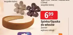 E.Leclerc Opaska do włosów Zenner oferta