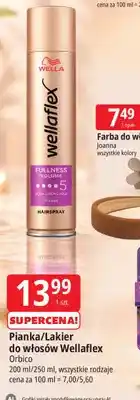 E.Leclerc Pianka do włosów Wellaflex oferta