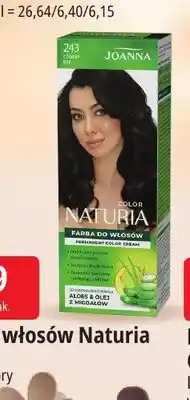 E.Leclerc Farba do włosów Naturia Joanna oferta