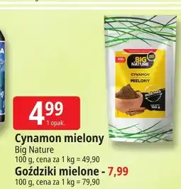 E.Leclerc Goździki mielone Big Nature oferta