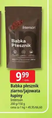 E.Leclerc Babka płesznik ziarno Intenson oferta