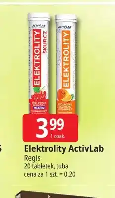 E.Leclerc Elektrolity ActivLab oferta