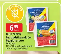 E.Leclerc Chleb wieloziarnisty bez dodatku cukrów bezglutenowy Bezgluten oferta