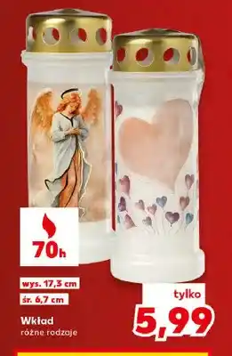 Kaufland Wkład oferta