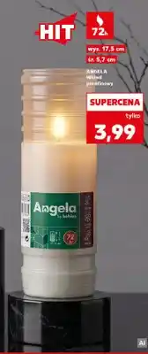 Kaufland Wkład parafinowy Angela oferta