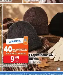 E.Leclerc Czapka męska oferta