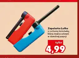 Kaufland Zapalarka Lufka oferta