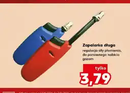 Kaufland Zapalarka długa oferta