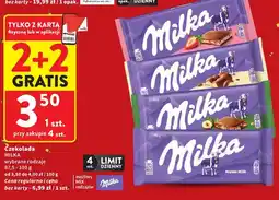 Intermarche Czekolada Milka oferta