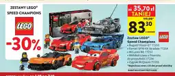 Intermarche Zestaw LEGO Speed Champions Ferrari SF90 XX Stradale 77254 oferta
