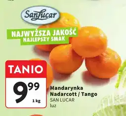 Intermarche Mandarynki Tango SanLucar oferta