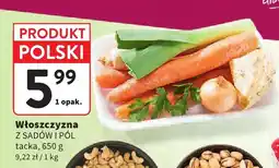 Intermarche Włoszczyzna Z Sadów i Pól tacka oferta