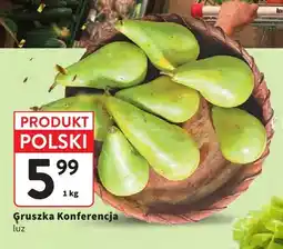 Intermarche Gruszki Konferencja oferta