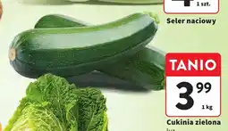 Intermarche Cukinie zielone oferta