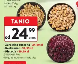 Intermarche Żurawina suszona Z Sadów i Pól oferta