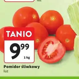 Intermarche Pomidory śliwkowe oferta