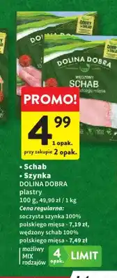 Intermarche Schab plastry Dolina Dobra oferta