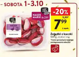 Intermarche Żołądki z kaczki Dobre z Farmy oferta
