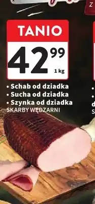 Intermarche Schab od dziadka Skarby Wędzarni oferta