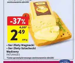Intermarche Ser Złoty Magnacki Pâturages oferta