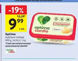 Intermarche Margaryna Optima Cardio oferta