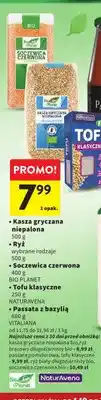 Intermarche Kasza gryczana niepalona Bio Planet oferta