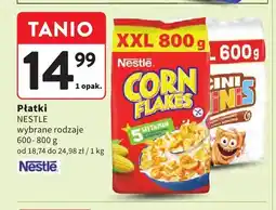 Intermarche Płatki Nestlé oferta