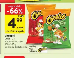 Intermarche Chrupki Cheetos oferta