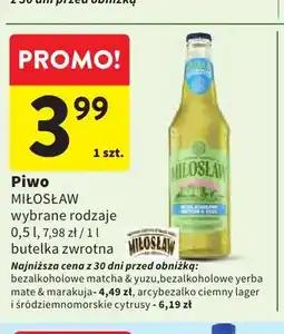 Intermarche Piwo Miłosław oferta