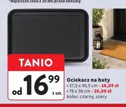 Intermarche Ociekacz na buty 37,5x49,5 cm oferta