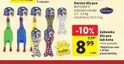 Intermarche Zabawka dla psa lub kota Kingdom oferta