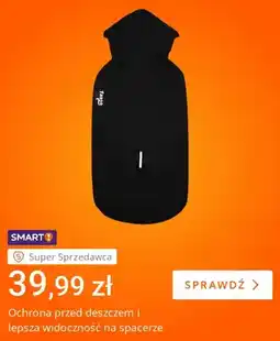 Allegro Płaszcz przeciwdeszczowy dla psa Fazoo oferta