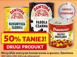 Auchan Wszystkie warzywa konserwowe w puszce Dawtona oferta