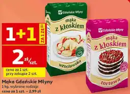 Auchan Mąka Gdańskie Młyny oferta