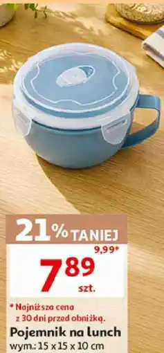 Auchan Pojemnik na lunch Actuel oferta