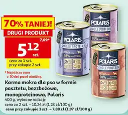 Auchan Karma mokra dla psa Polaris oferta
