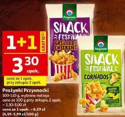 Auchan Prażynki Przysnacki oferta