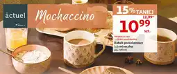Auchan Kubek porcelanowy lub miseczka actuel oferta
