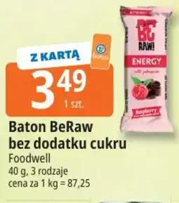 E.Leclerc Baton BeRaw bez dodatku cukru oferta