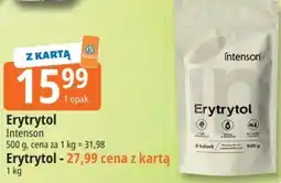 E.Leclerc Erytrytol Intenson oferta