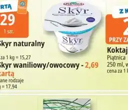 E.Leclerc Skyr naturalny oferta