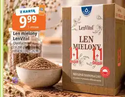 E.Leclerc Len mielony LenVitol oferta