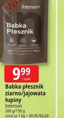 E.Leclerc Babka Płesznik Intenson oferta