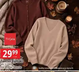 E.Leclerc Sweter damski oferta