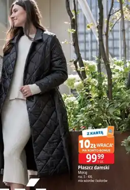E.Leclerc Płaszcz damski Moraj oferta